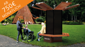 Read more about the article Salzgradierwerk SALTIE Jetzt in Bequemen Niedrigen Raten