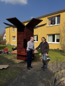 Read more about the article Die erste Installation einer Saltie-Solegradieranlage in Deutschland – Einbeck