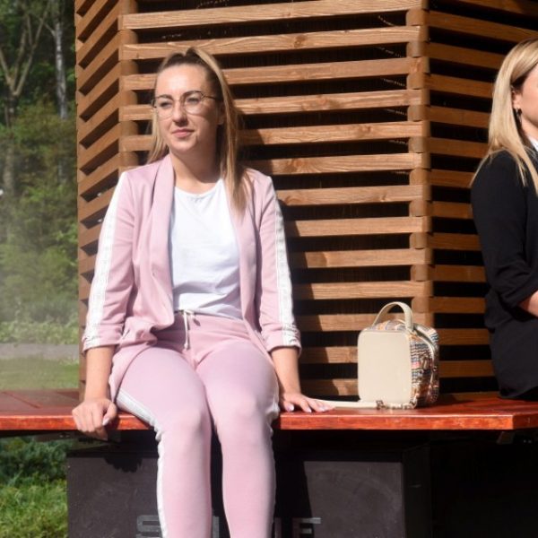 Installation eines Saline Gradierwerks - Idee für das Bürgerbudget in Ihrer Gemeinde