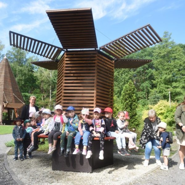 Solegradierwerk von Saltie im Stadtpark - Gesundheit und Erholung